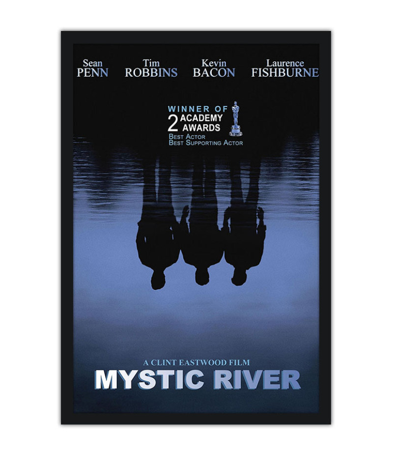 Poster Sobre Meninos e Lobos - Mystic River - Filmes