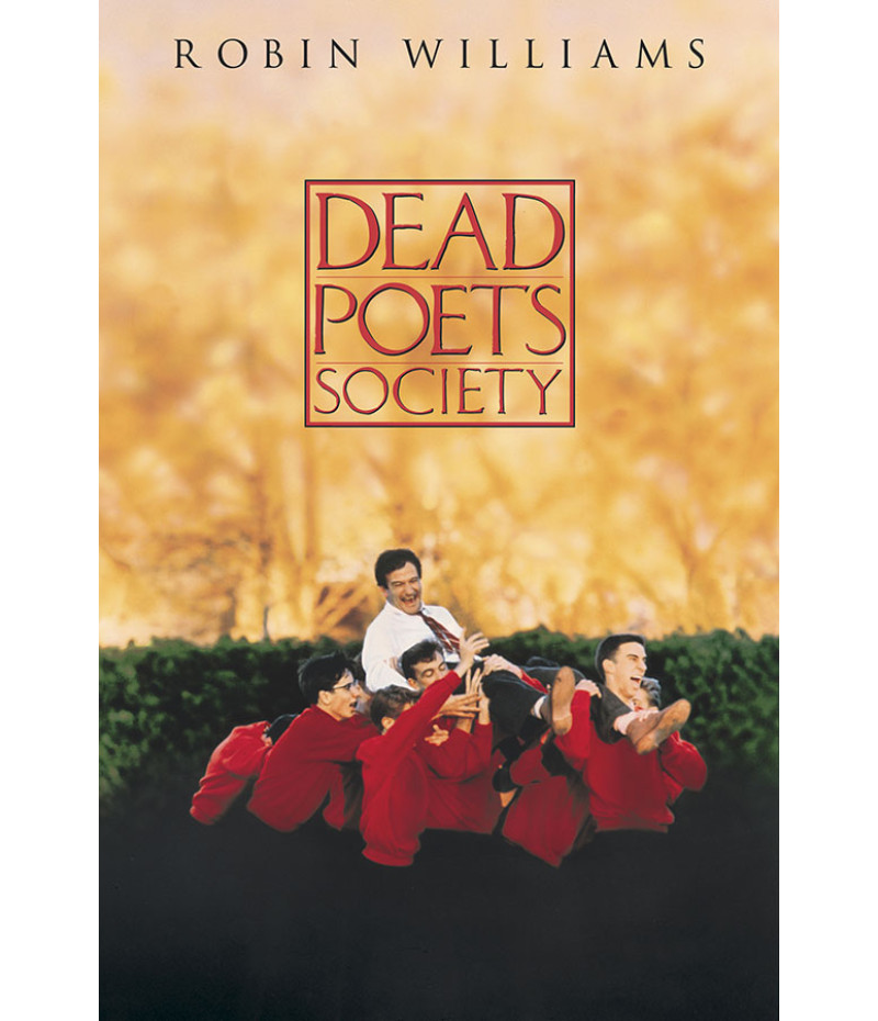 Poster Sociedade Dos Poetas Mortos - Filmes