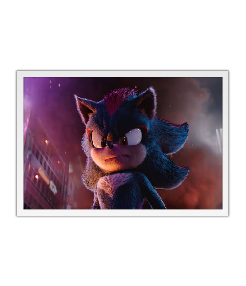 Poster Sonic 3 - Filmes