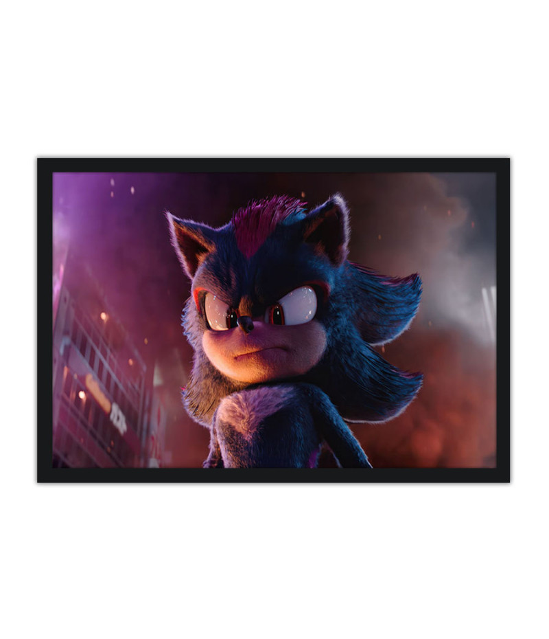 Poster Sonic 3 - Filmes