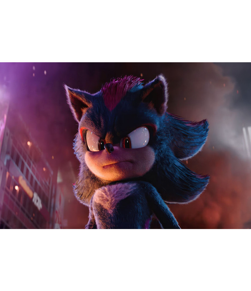 Poster Sonic 3 - Filmes