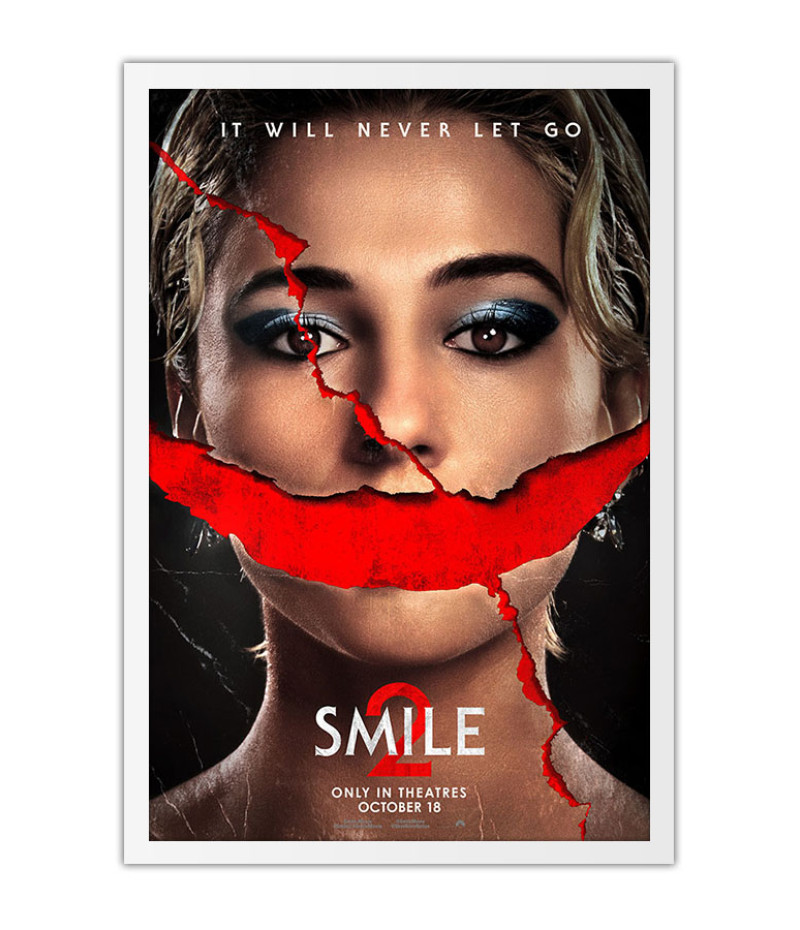 Poster Smile 2 - Sorria 2 - Terror - Filmes