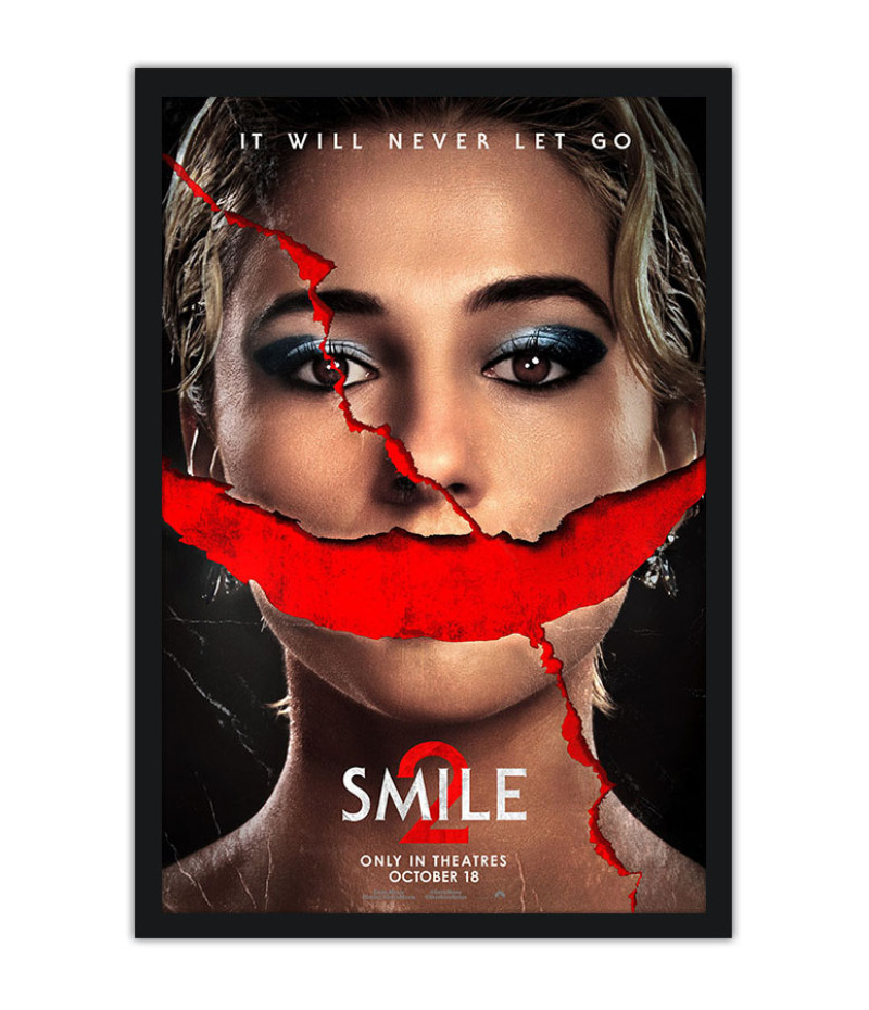 Poster Smile 2 - Sorria 2 - Terror - Filmes