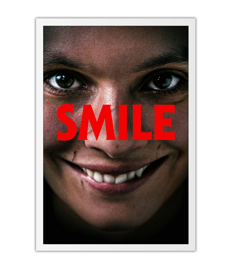 Poster Smile - Sorria - Terror - Filmes
