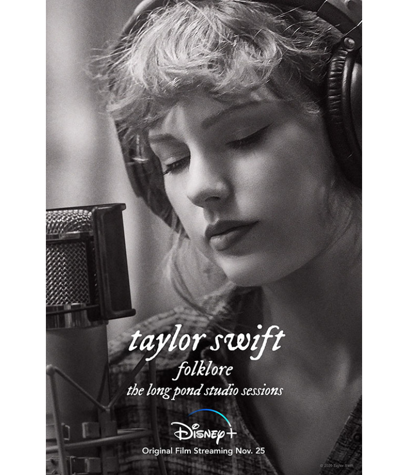 Poster Taylor Swift - Artistas Pop