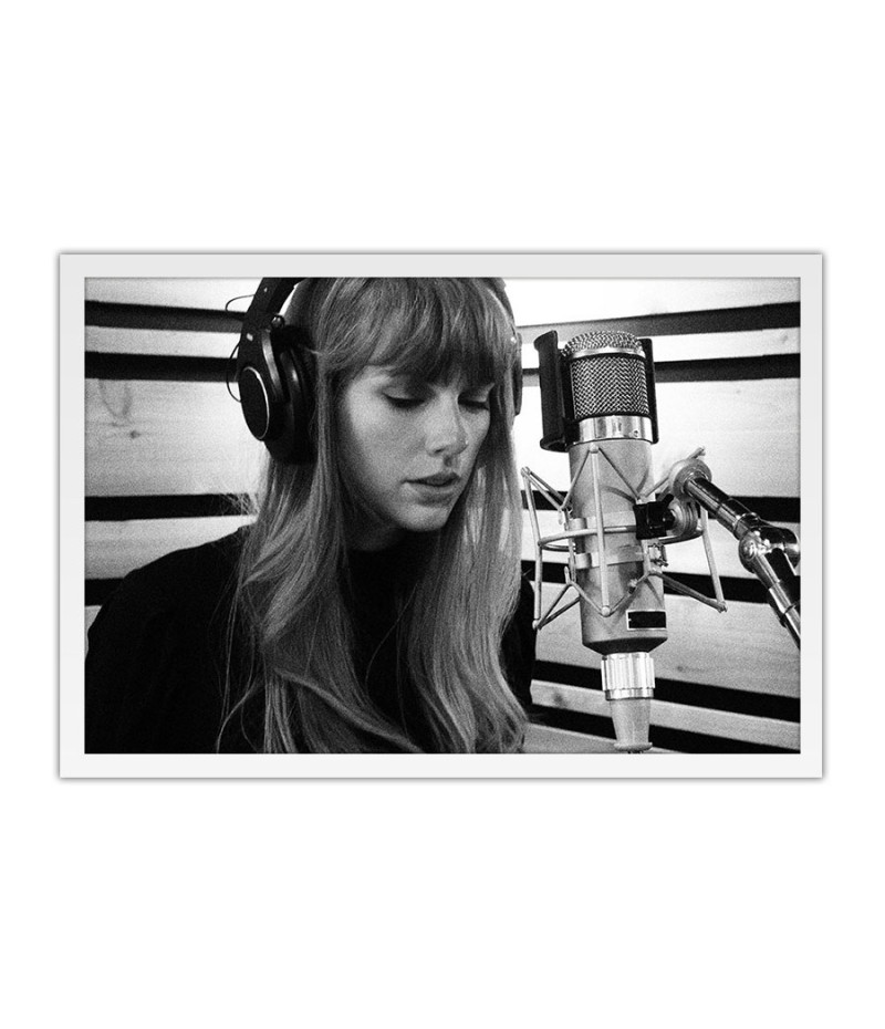 Poster Taylor Swift - Artistas Pop