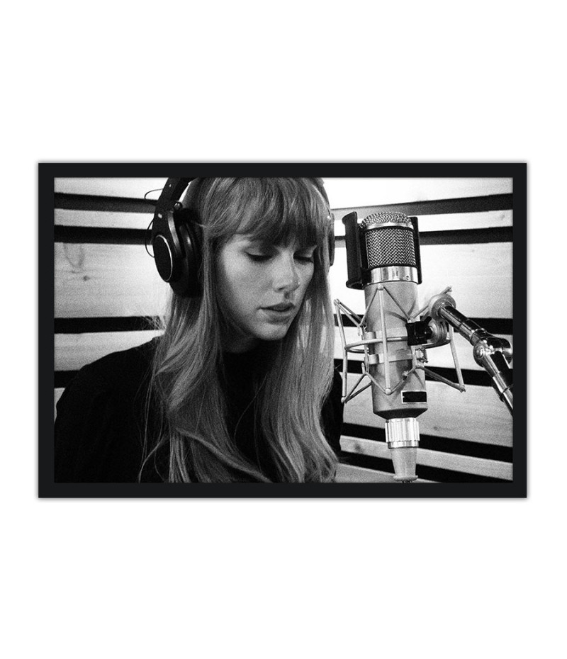 Poster Taylor Swift - Artistas Pop