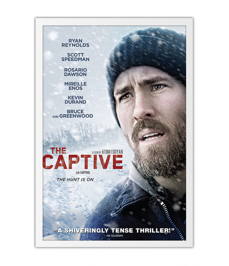 Poster The Captive - Filmes