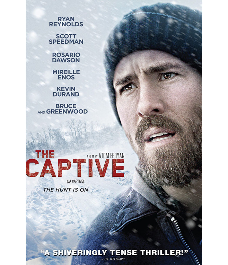 Poster The Captive - Filmes