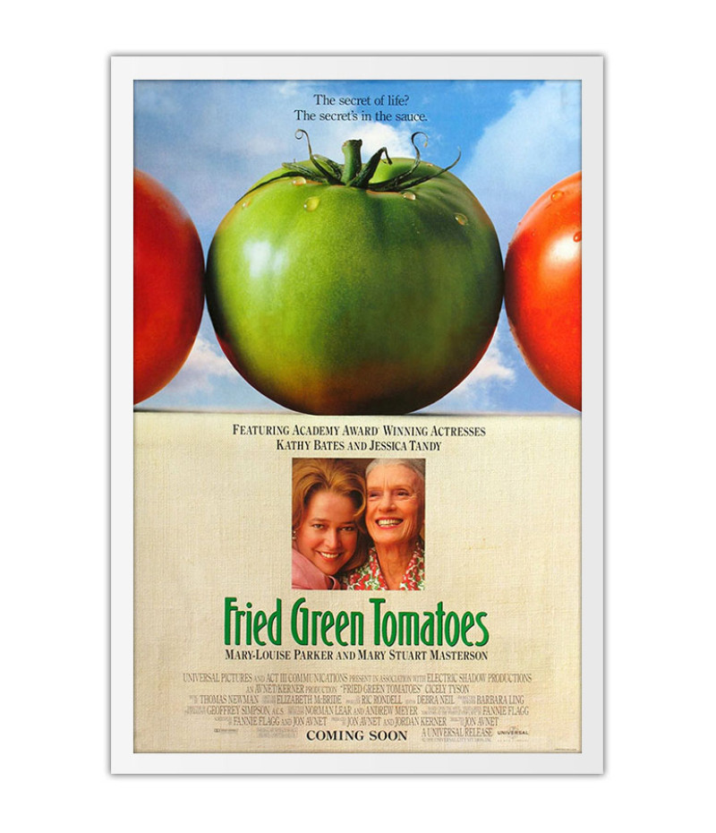 Poster Tomates Verdes Fritos - Filmes
