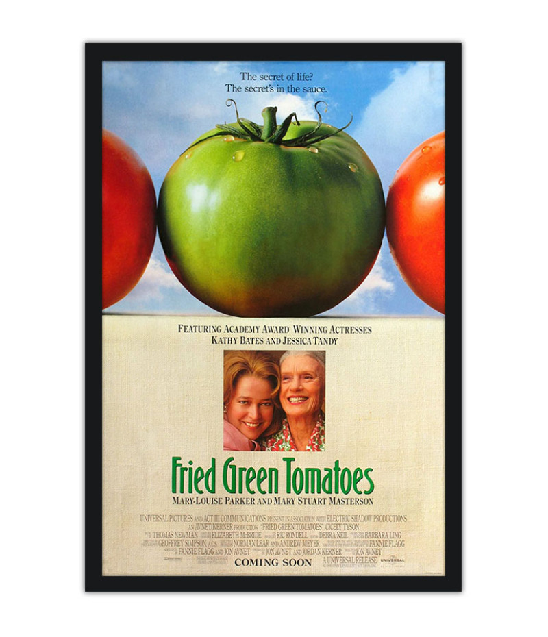 Poster Tomates Verdes Fritos - Filmes