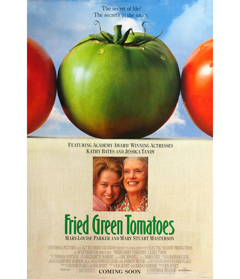 Poster Tomates Verdes Fritos - Filmes
