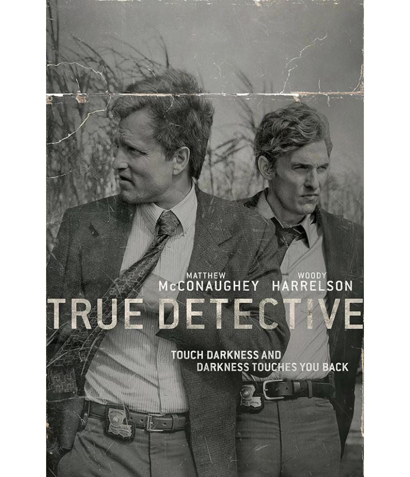 Poster True Detective - Filmes