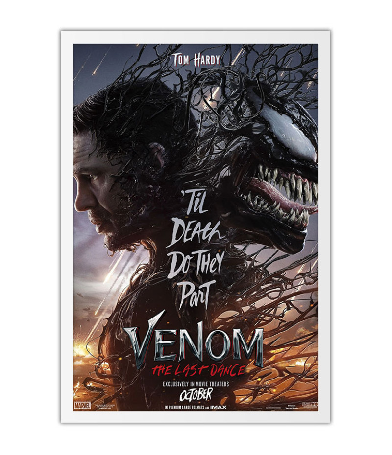 Poster Venom The Last Dance - A Ultima Dança - Filmes