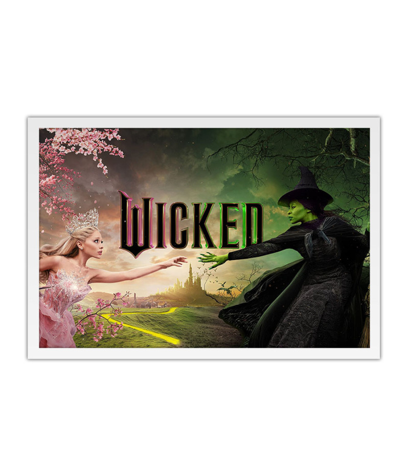 Poster Wicked - Filmes