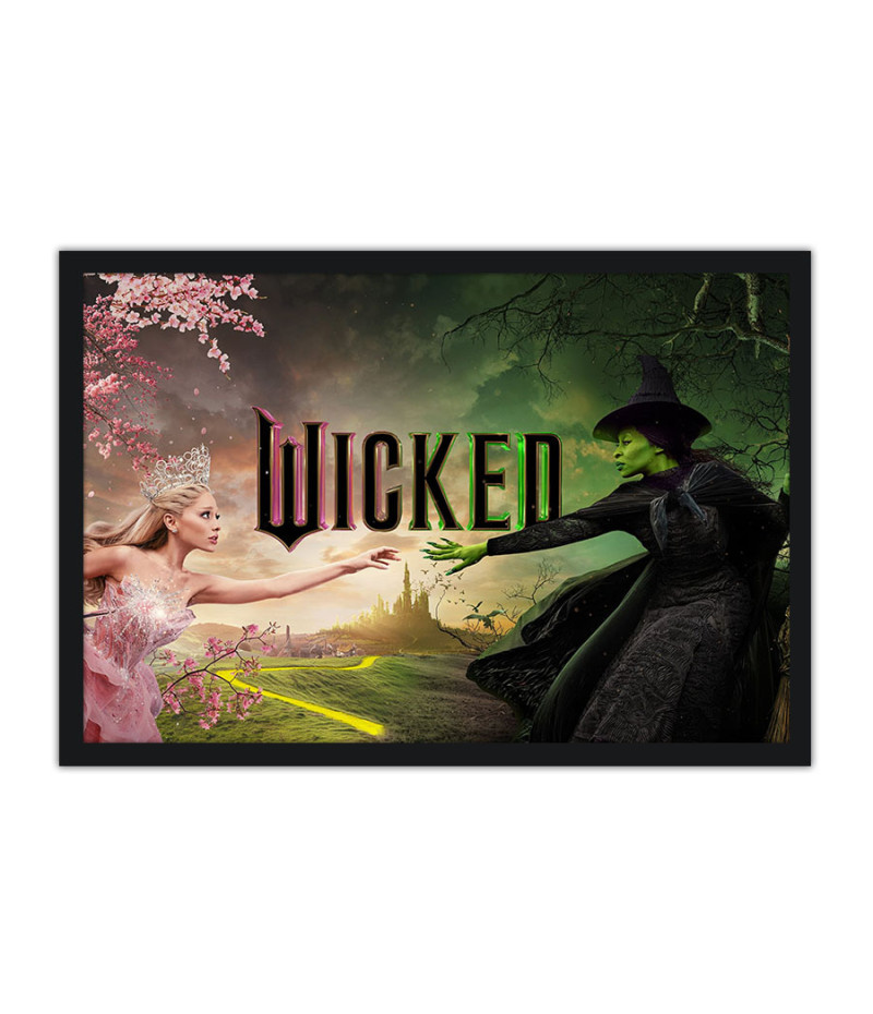 Poster Wicked - Filmes