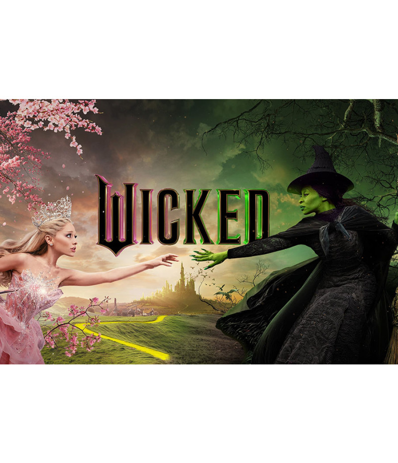 Poster Wicked - Filmes