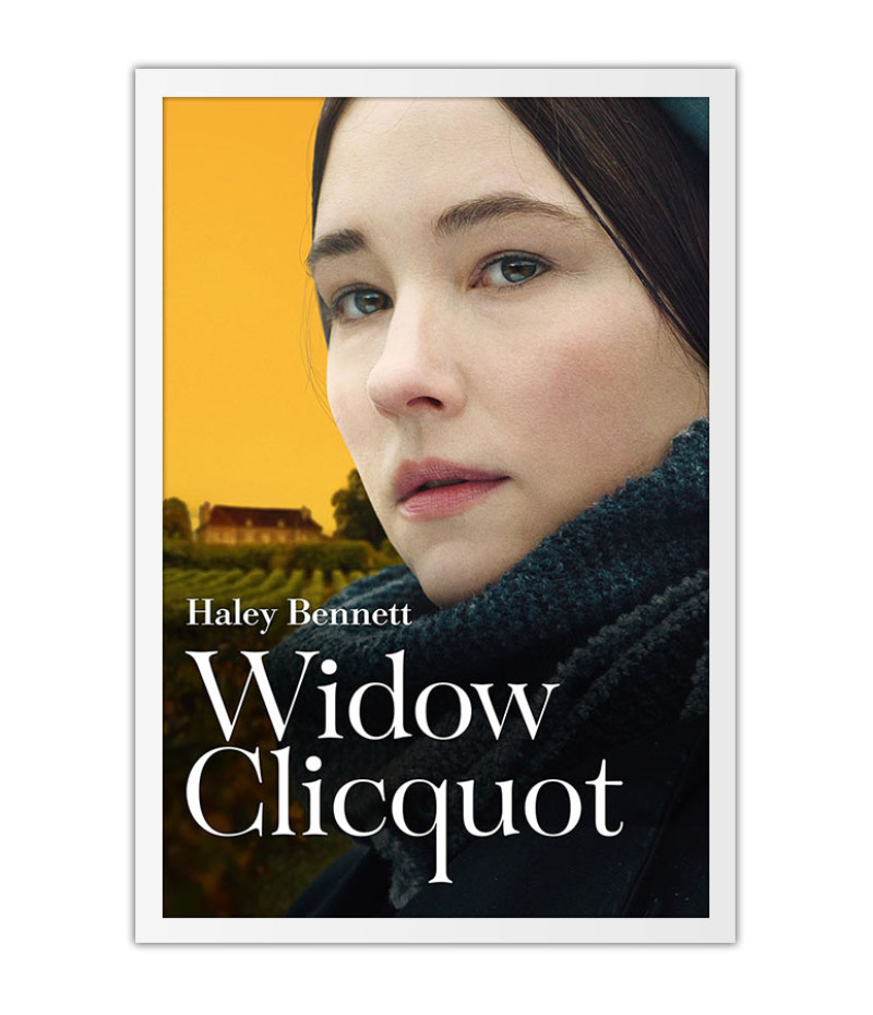 Poster Widow Clicquot - Viúva Clicquot - Filmes
