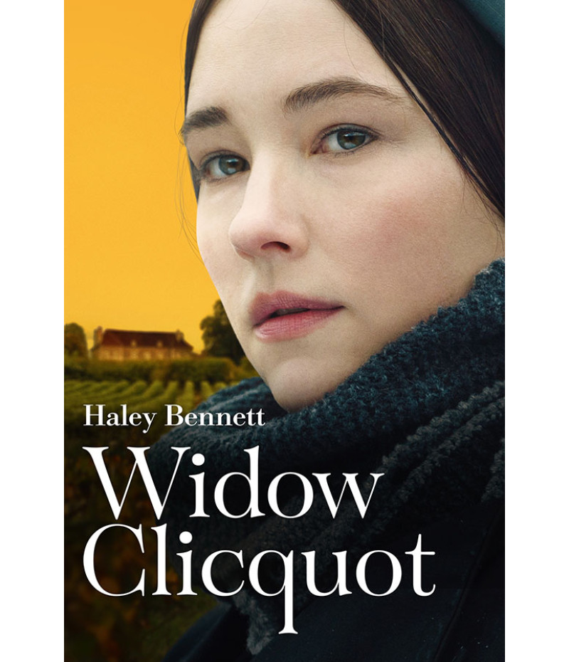 Poster Widow Clicquot - Viúva Clicquot - Filmes