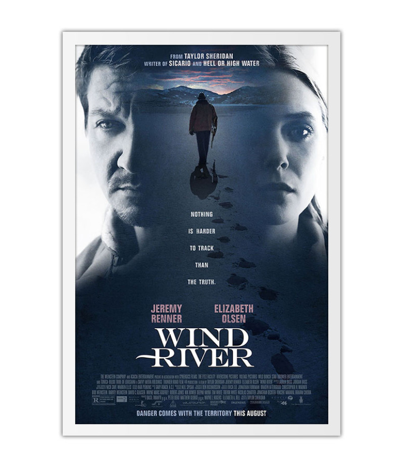 Poster Wind River - Filmes