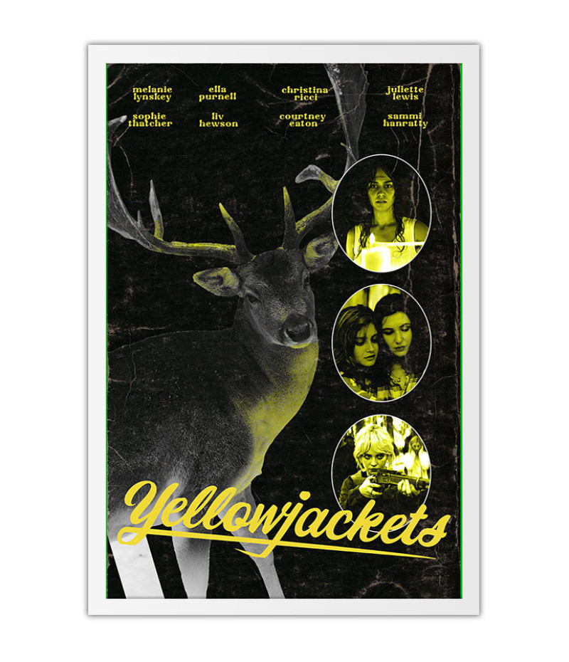 Poster Yellowjackets - Filmes