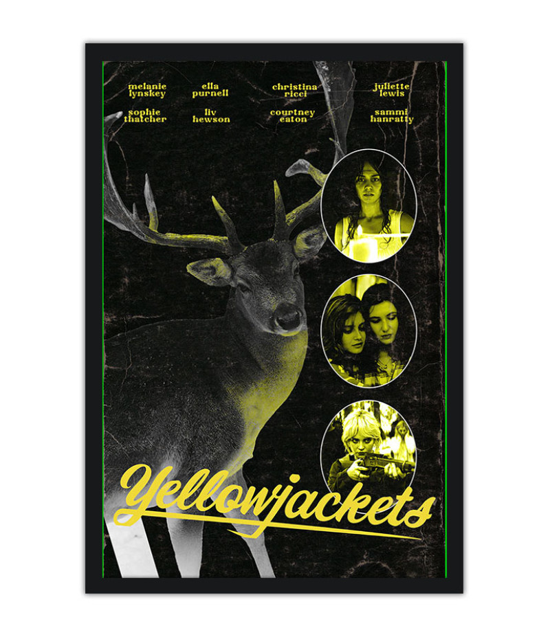 Poster Yellowjackets - Filmes