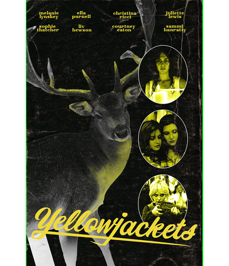 Poster Yellowjackets - Filmes