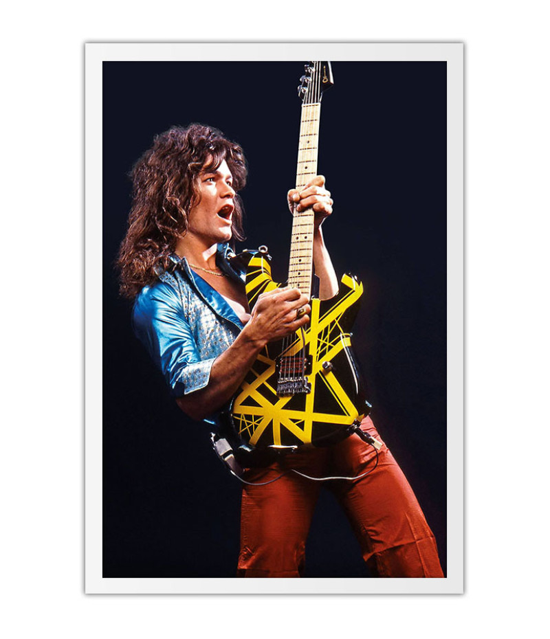 Poster Van Halen - Famosos - Bandas de Rock
