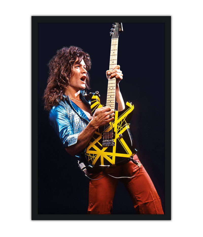 Poster Van Halen - Famosos - Bandas de Rock