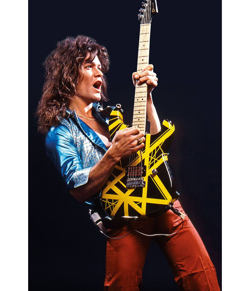 Poster Van Halen - Famosos - Bandas de Rock