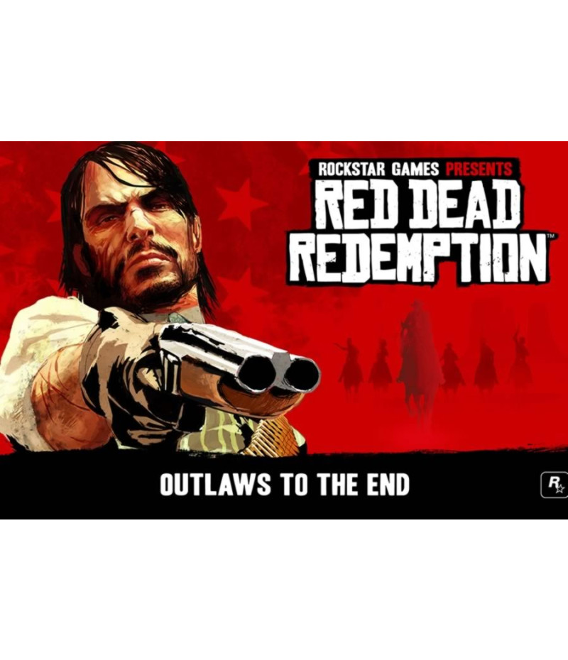 Poster Red Dead Redemption