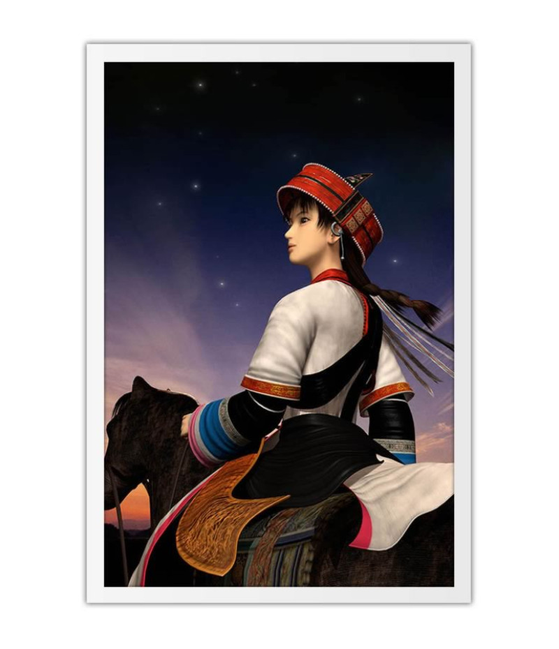 Poster Game Shenmue