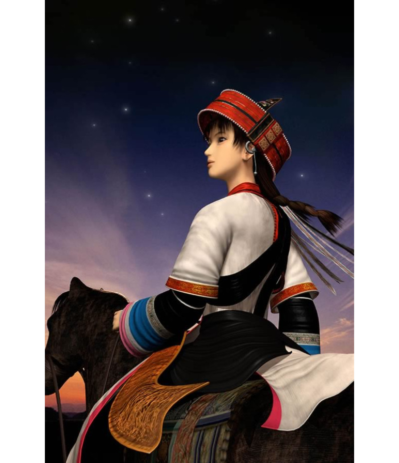 Poster Game Shenmue