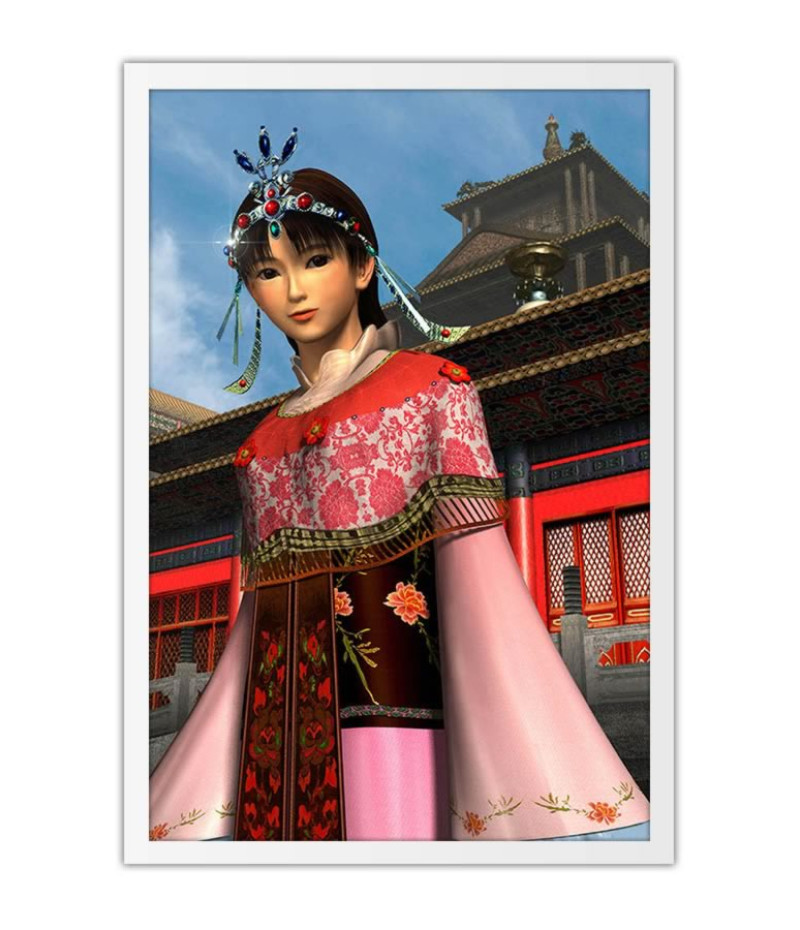 Poster Game Shenmue