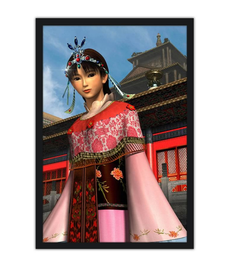 Poster Game Shenmue
