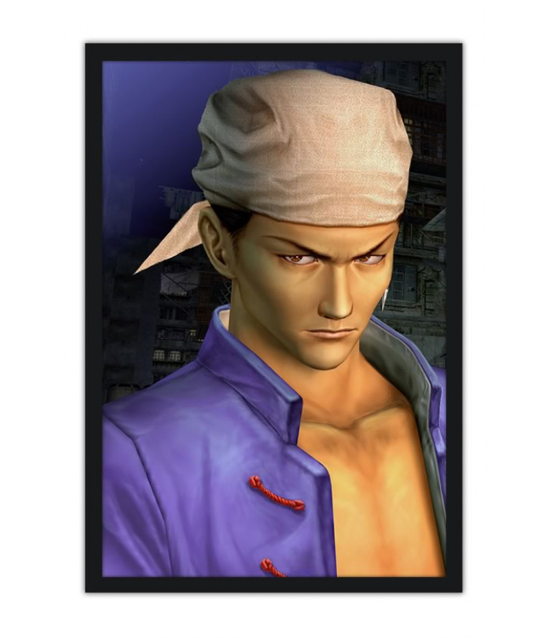 Poster Game Shenmue
