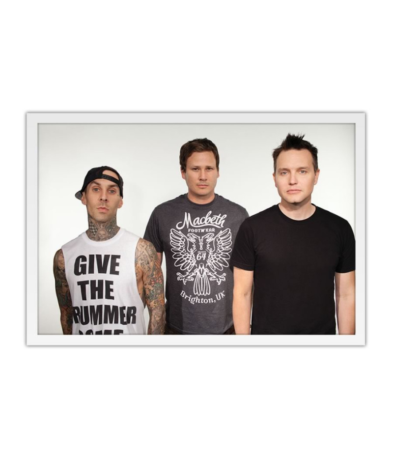 Poster Blink 182