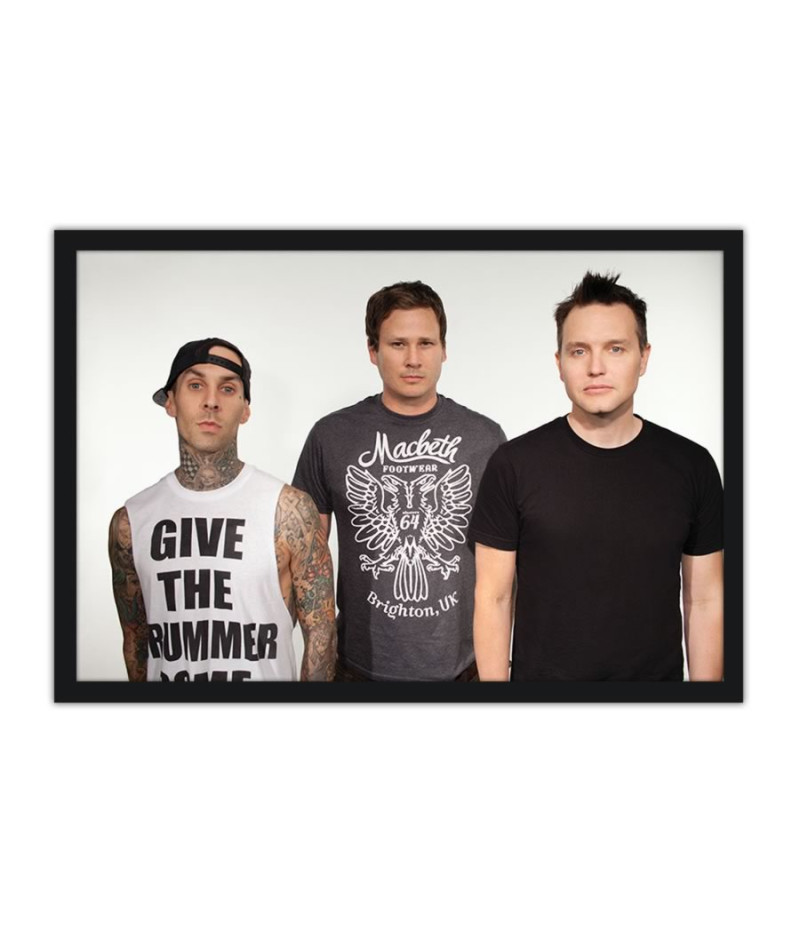 Poster Blink 182