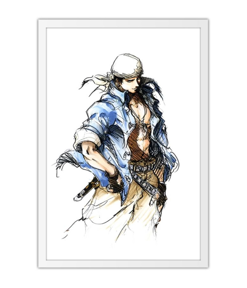 Poster Game Shenmue