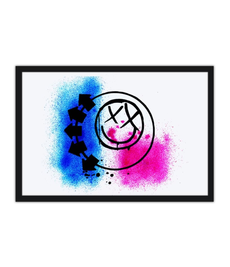 Poster Blink 182