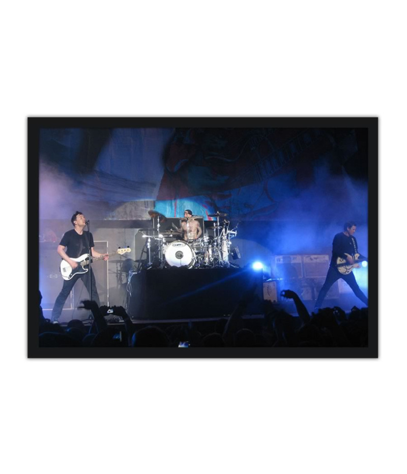 Poster Blink 182