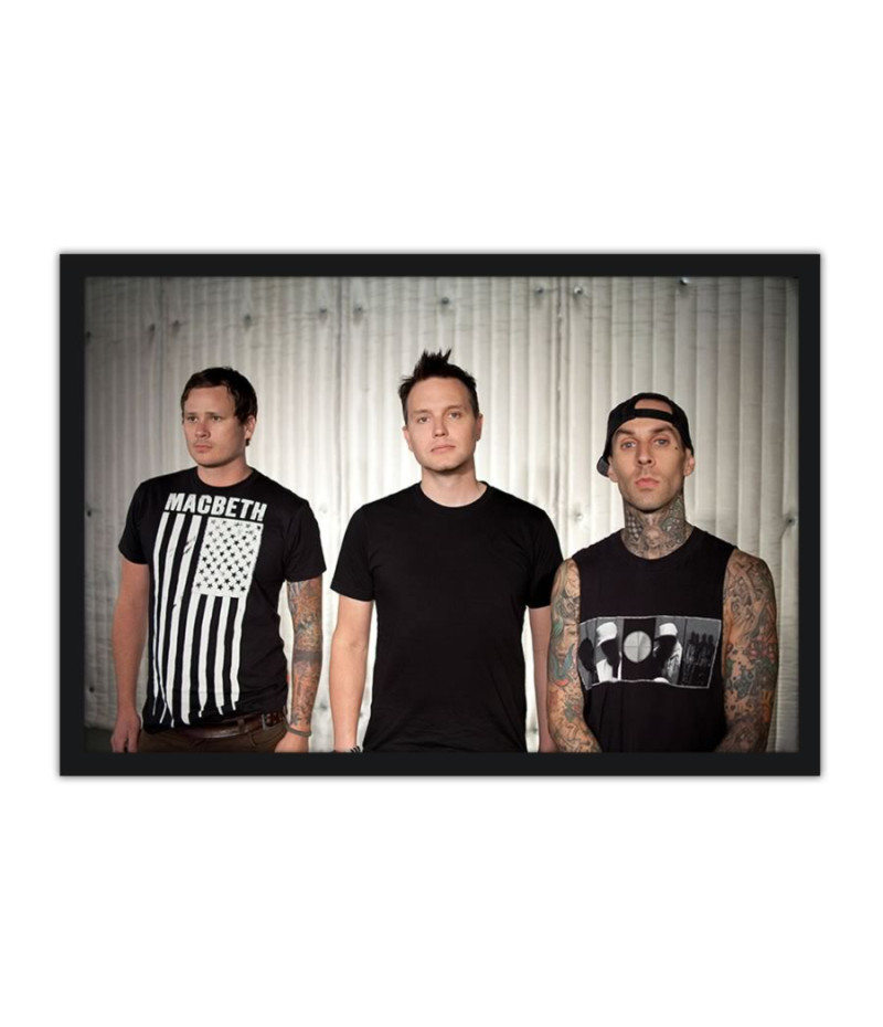 Poster Blink 182