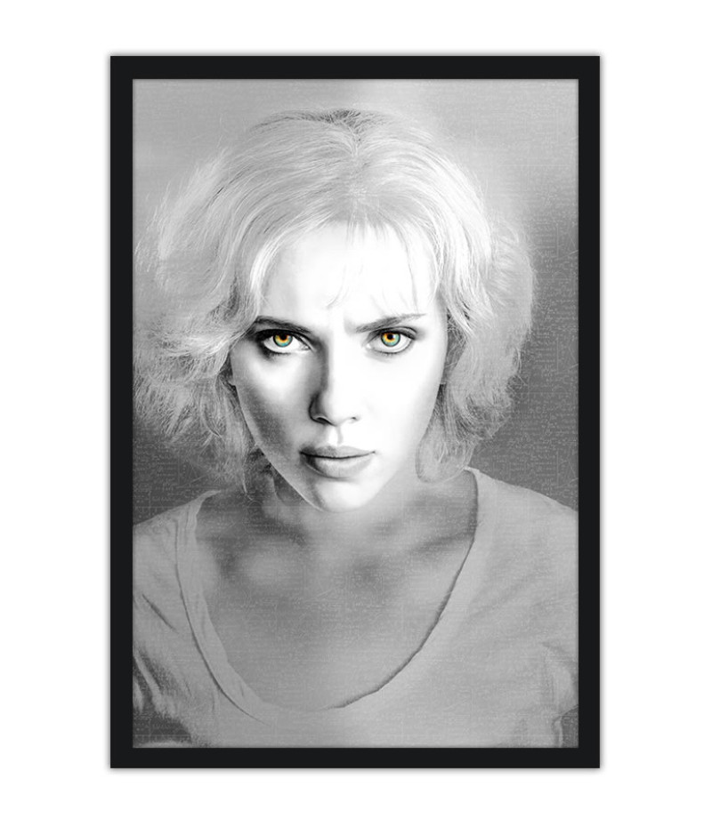 Poster Lucy