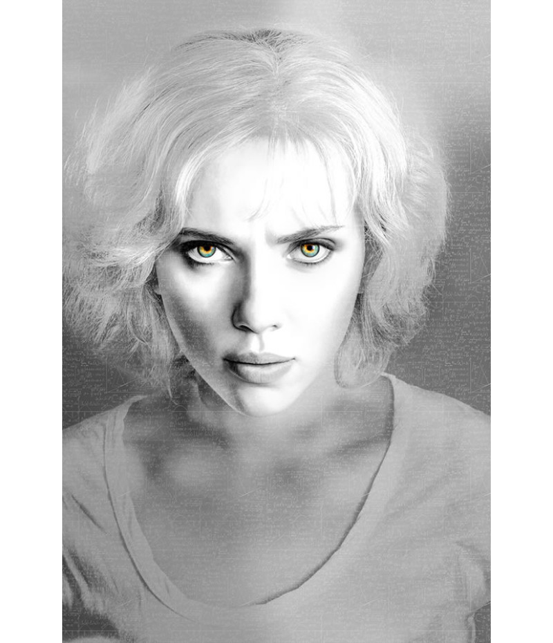 Poster Lucy