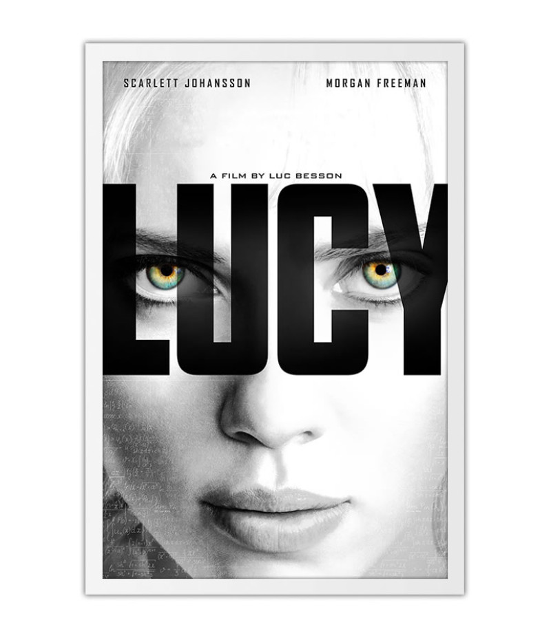 Poster Lucy