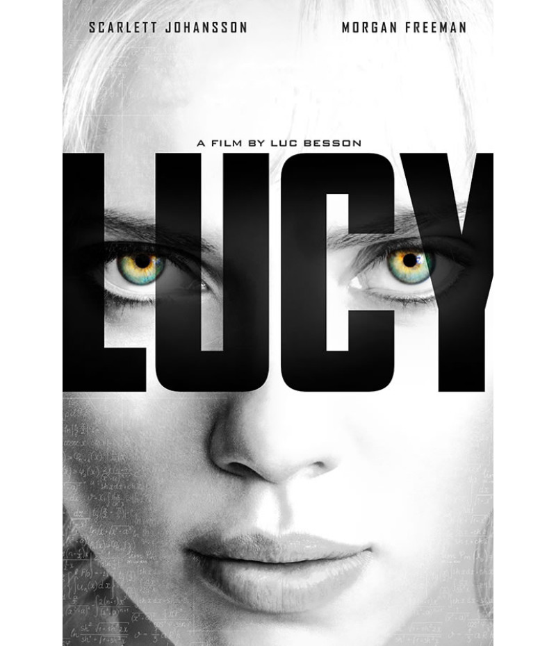 Poster Lucy