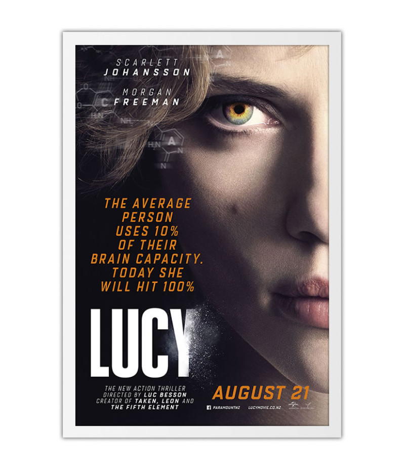 Poster Lucy
