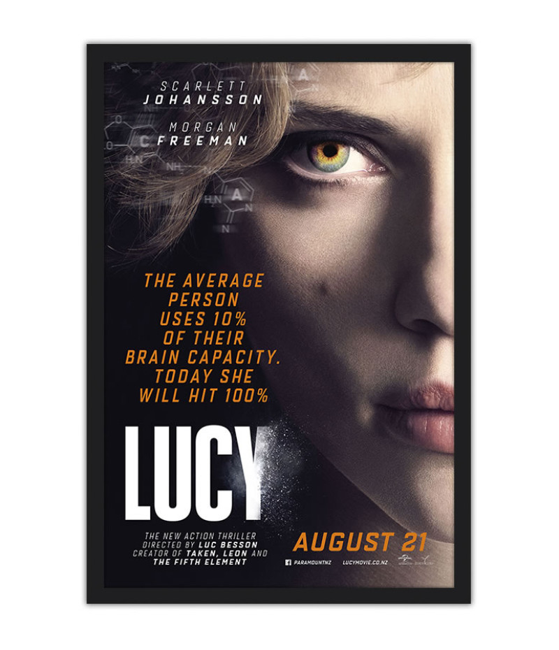 Poster Lucy
