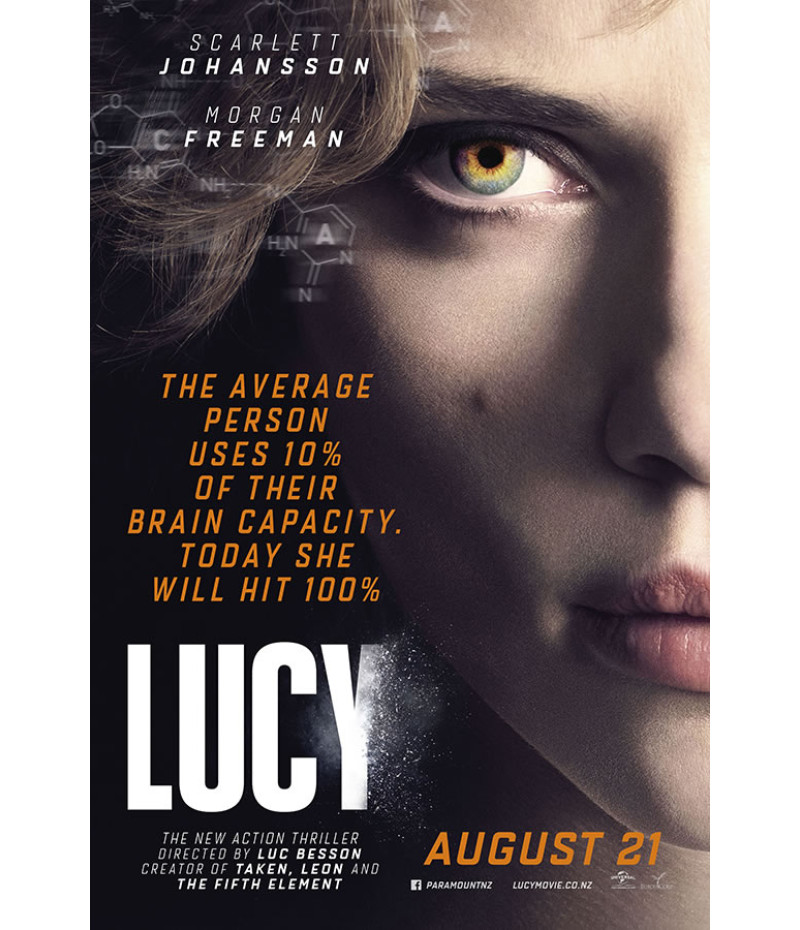 Poster Lucy