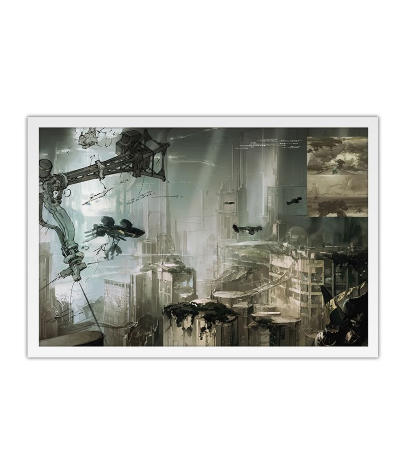Poster Game Sin & Punishment